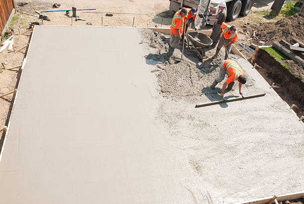 Best Concrete Slab Construction in Mayfield Heights, OH